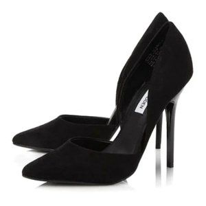 Steve Madden Varsity Pointed Open Side Court Shoes